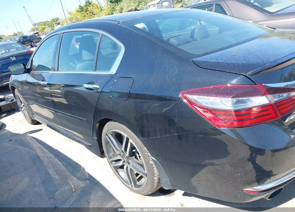 2017 HONDA ACCORD VIN: 1HGCR2F19HA251024