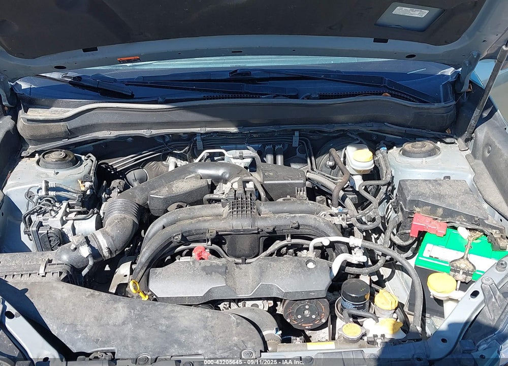 2018 SUBARU FORESTER VIN: JF2SJARCXJH479718