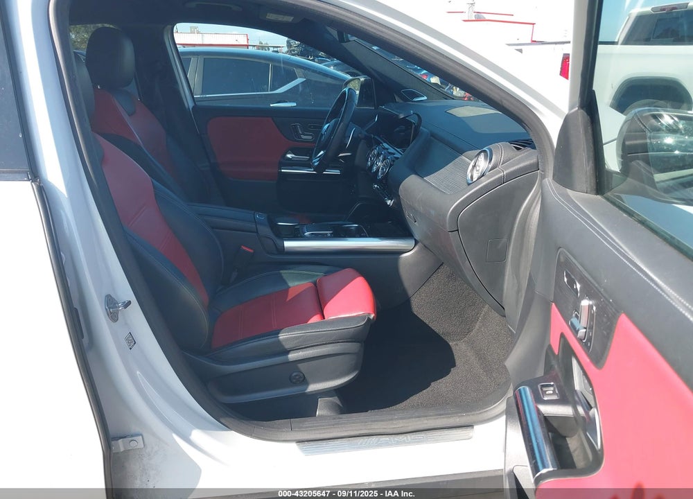 2021 MERCEDES-BENZ GLA-CLASS VIN: W1N4N5BBXMJ252202
