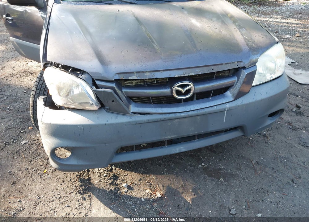 2006 MAZDA TRIBUTE I VIN: 4F2YZ02Z86KM08943
