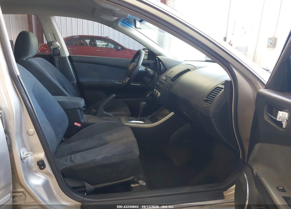2006 NISSAN ALTIMA 2.5 S VIN: 1N4AL11DX6C209116