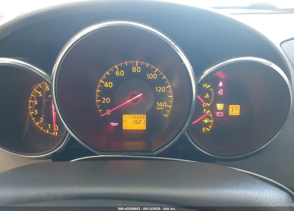 2006 NISSAN ALTIMA 2.5 S VIN: 1N4AL11DX6C209116