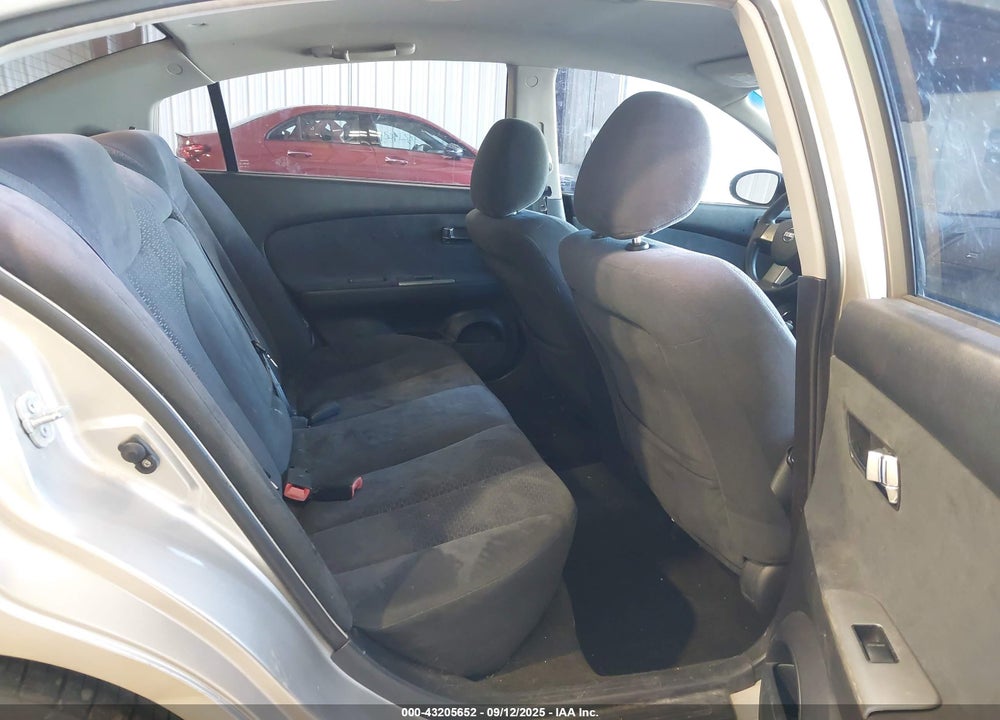 2006 NISSAN ALTIMA 2.5 S VIN: 1N4AL11DX6C209116
