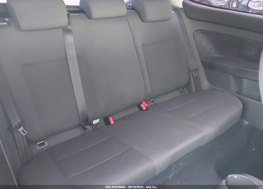 2008 VOLKSWAGEN RABBIT S VIN: WVWBB71K08W268695