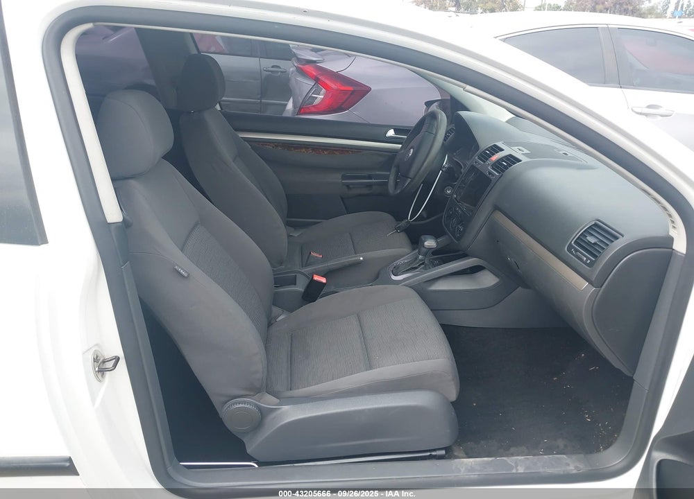 2008 VOLKSWAGEN RABBIT S VIN: WVWBB71K08W268695