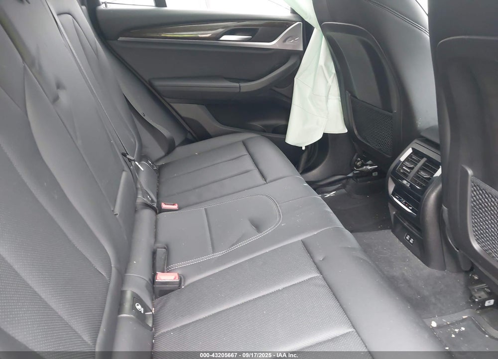 2022 BMW X3 VIN: 5UX53DP0XN9J20450