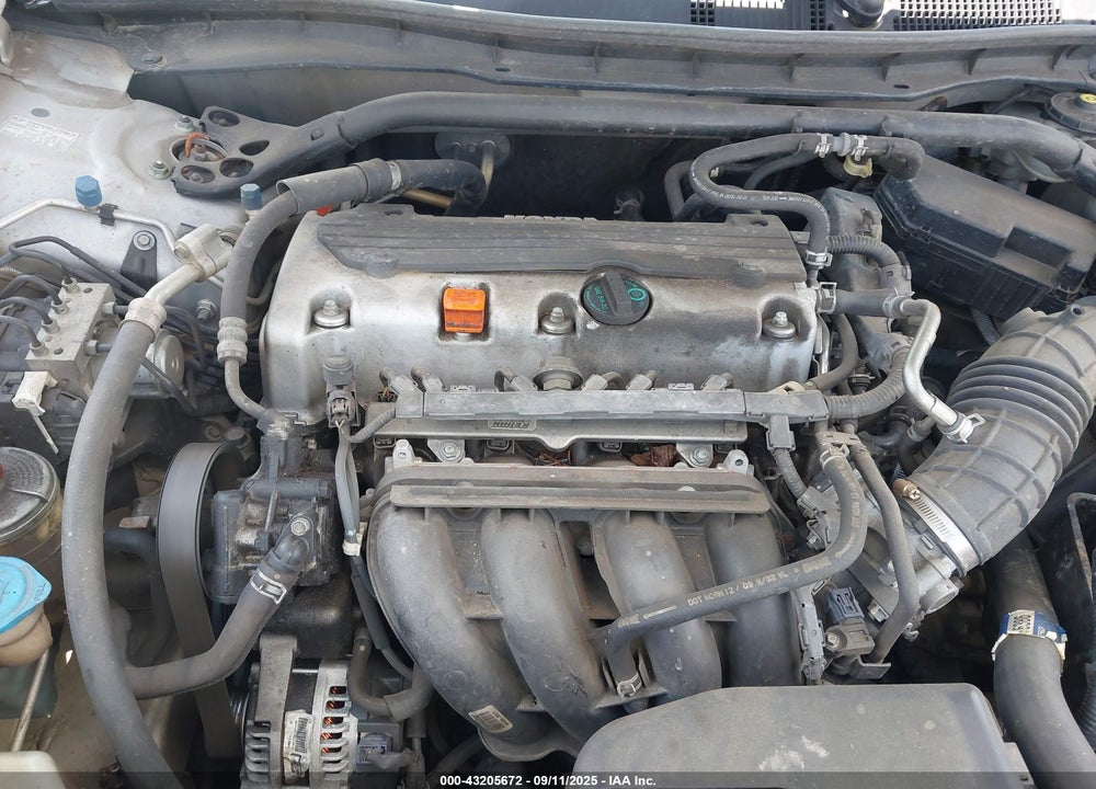 2010 HONDA ACCORD 2.4 EX-L VIN: 1HGCS1B88AA016797