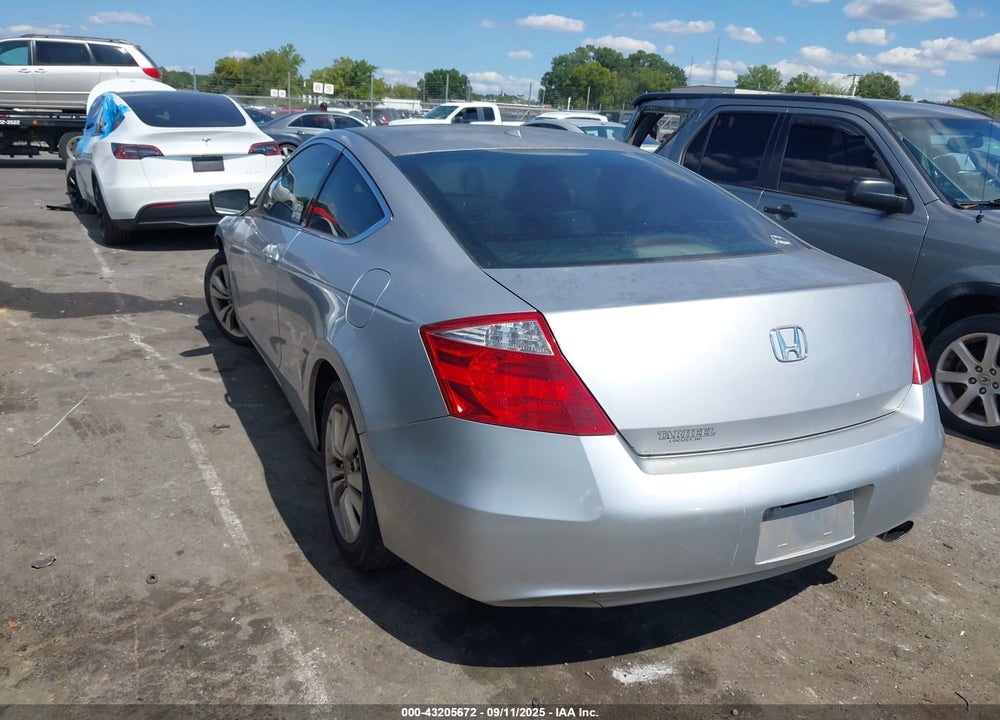 2010 HONDA ACCORD 2.4 EX-L VIN: 1HGCS1B88AA016797