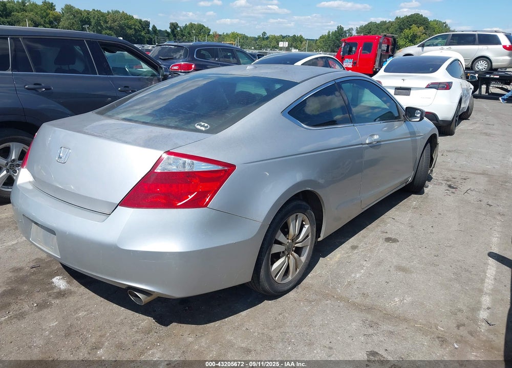 2010 HONDA ACCORD 2.4 EX-L VIN: 1HGCS1B88AA016797