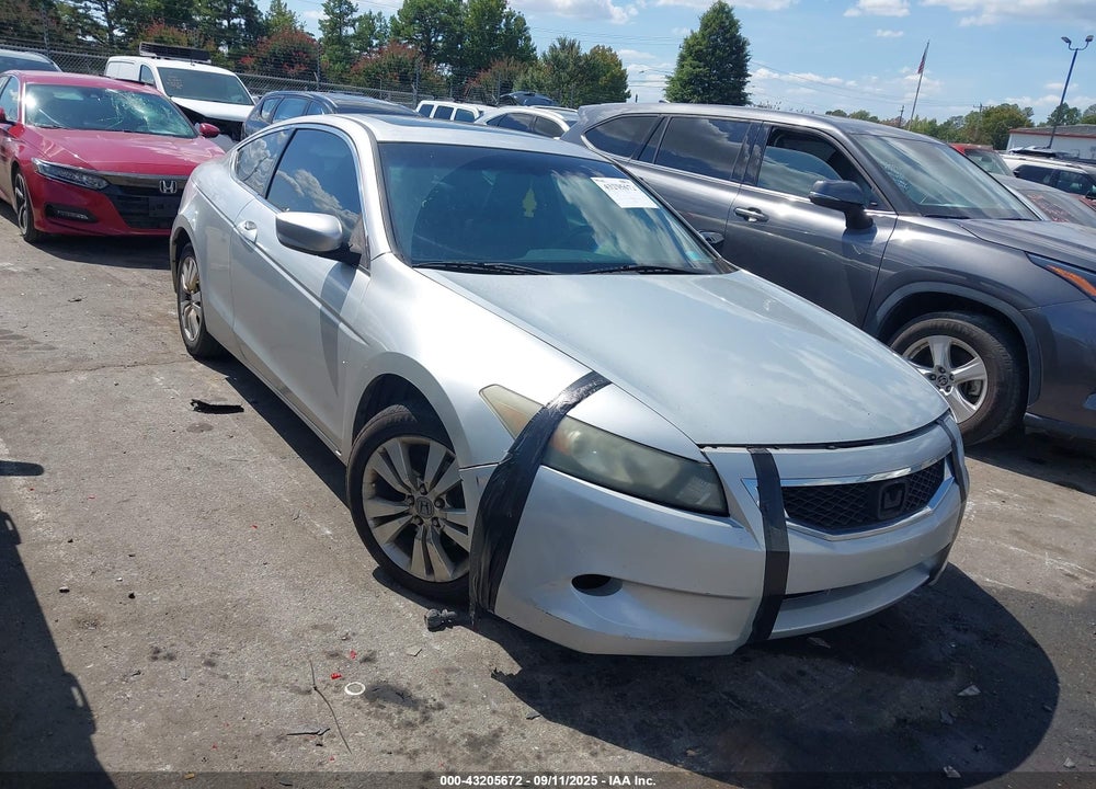 2010 HONDA ACCORD 2.4 EX-L VIN: 1HGCS1B88AA016797