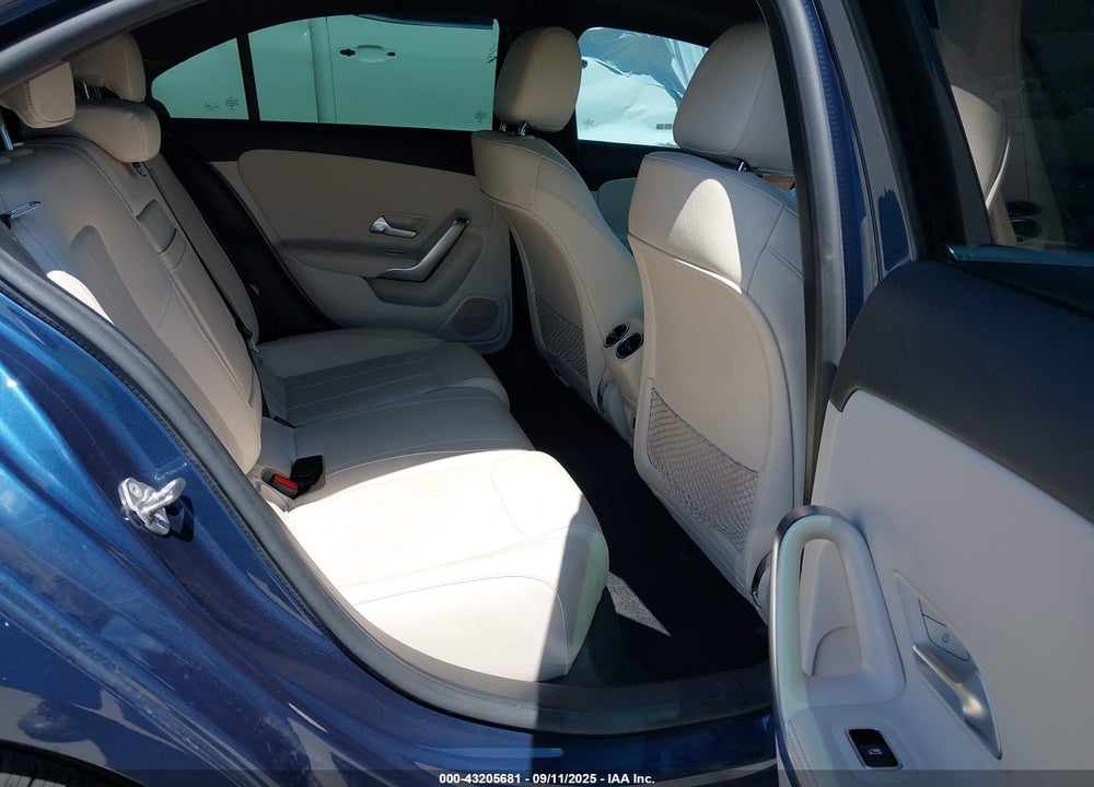 2022 MERCEDES-BENZ A 220 VIN: W1K3G4EB0NJ365120