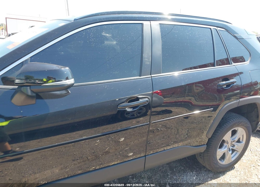 2022 TOYOTA RAV4 VIN: 2T3P1RFVXNC279562