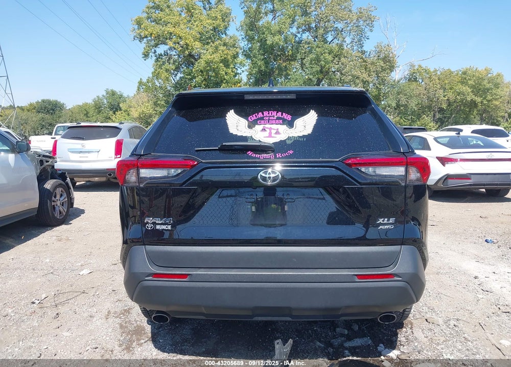 2022 TOYOTA RAV4 VIN: 2T3P1RFVXNC279562