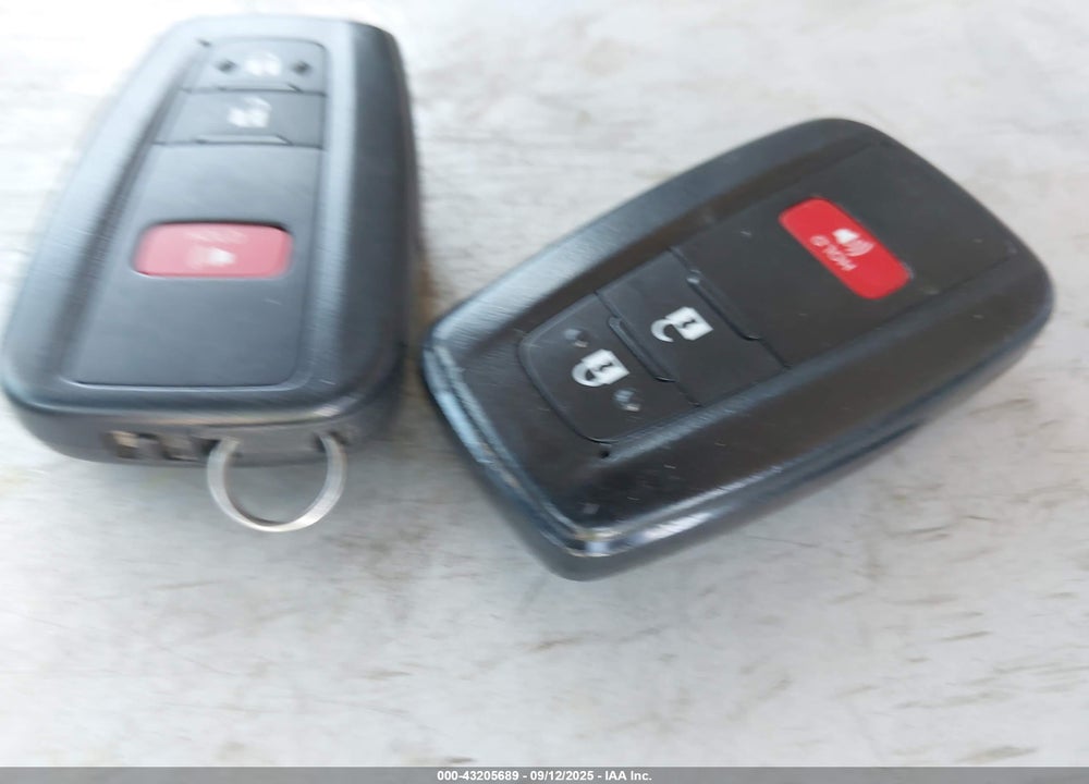 2022 TOYOTA RAV4 VIN: 2T3P1RFVXNC279562