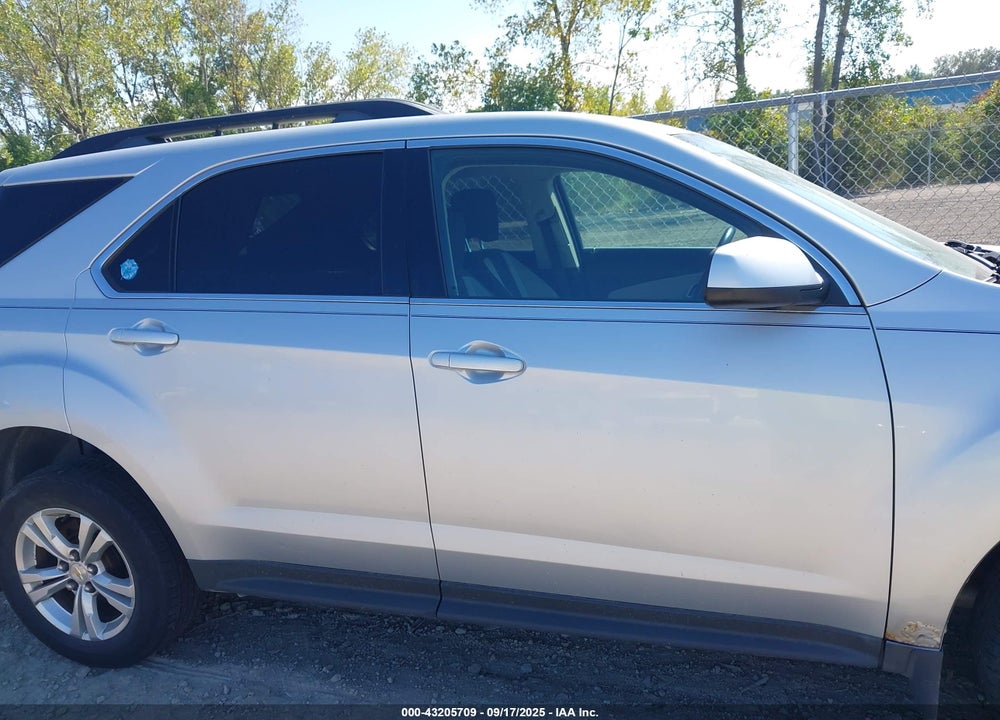 2010 CHEVROLET EQUINOX VIN: 2CNFLEEW0A6248314