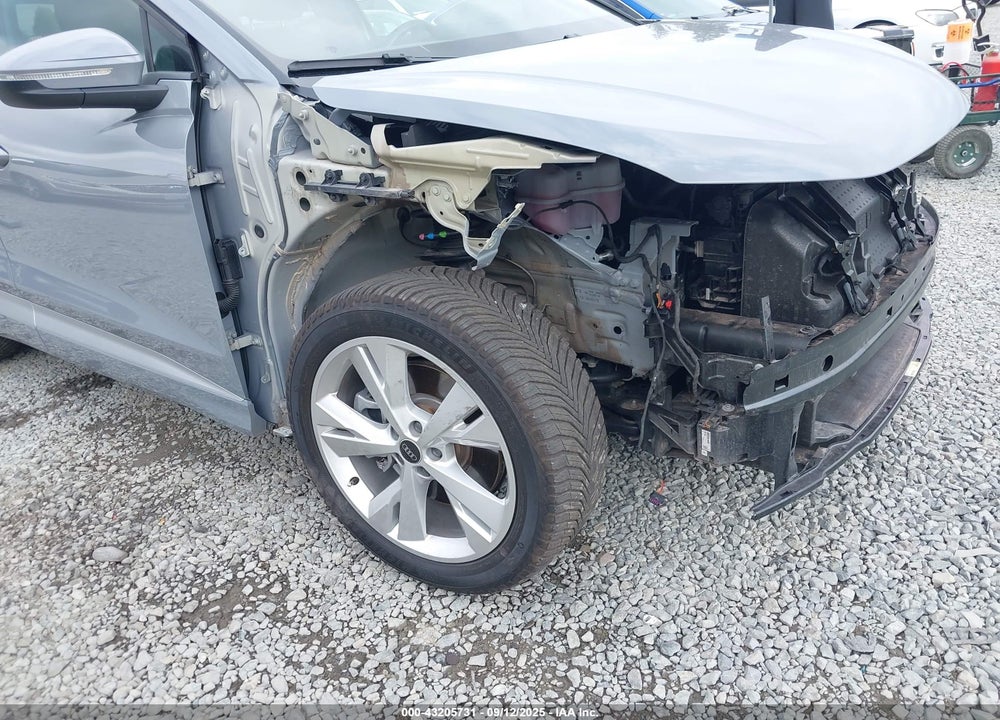 2023 AUDI Q4 E-TRON VIN: WA1M2BFZ8PP062609