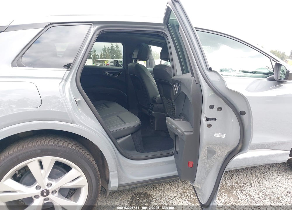 2023 AUDI Q4 E-TRON VIN: WA1M2BFZ8PP062609
