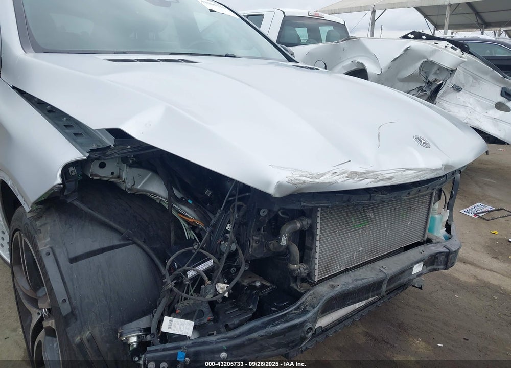 2019 MERCEDES-BENZ GLE CLASS VIN: 4JGED6EB1KA139666