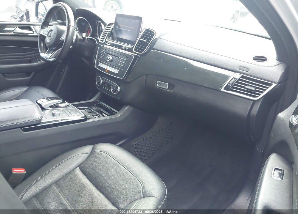 2019 MERCEDES-BENZ GLE CLASS VIN: 4JGED6EB1KA139666