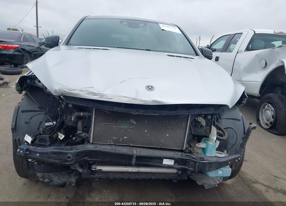 2019 MERCEDES-BENZ GLE CLASS VIN: 4JGED6EB1KA139666
