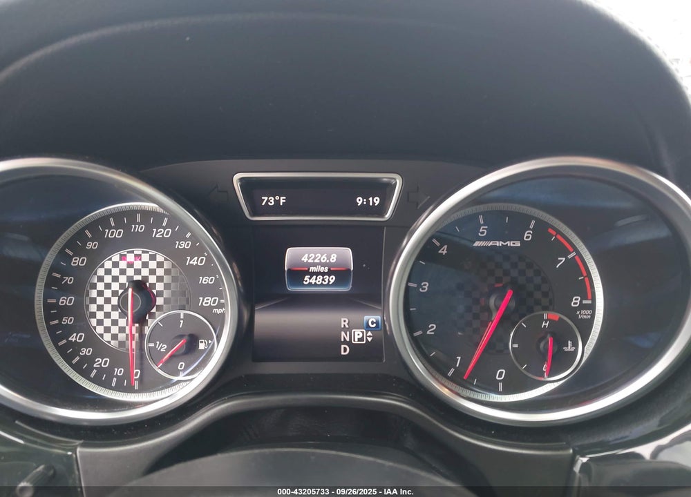 2019 MERCEDES-BENZ GLE CLASS VIN: 4JGED6EB1KA139666