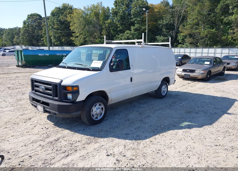 2009 FORD E 150 VIN: 1FTNE14W69DA76498