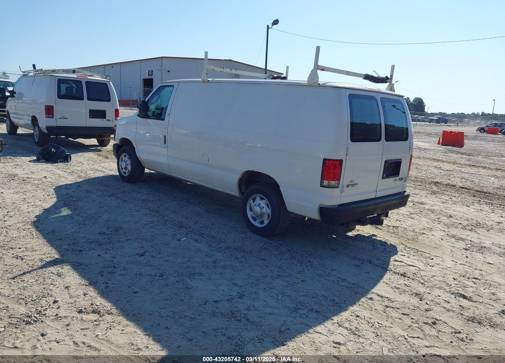 2009 FORD E 150 VIN: 1FTNE14W69DA76498