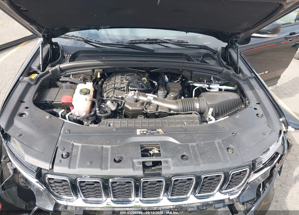 2023 JEEP GRAND CHEROKEE LIMITED 4X4 VIN: 1C4RJHBG9PC527959