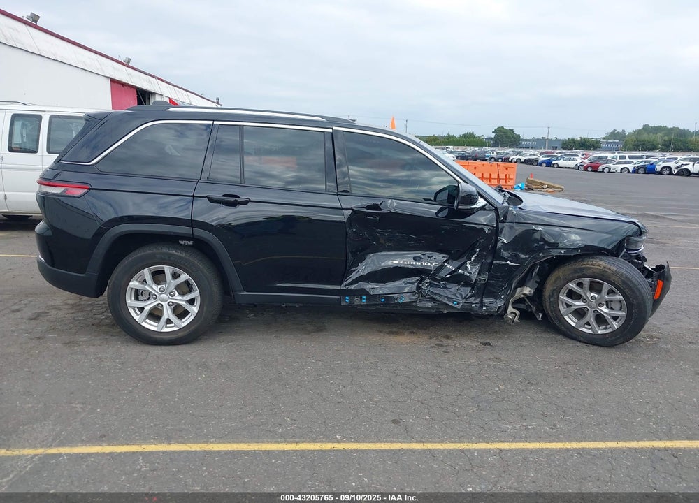 2023 JEEP GRAND CHEROKEE LIMITED 4X4 VIN: 1C4RJHBG9PC527959