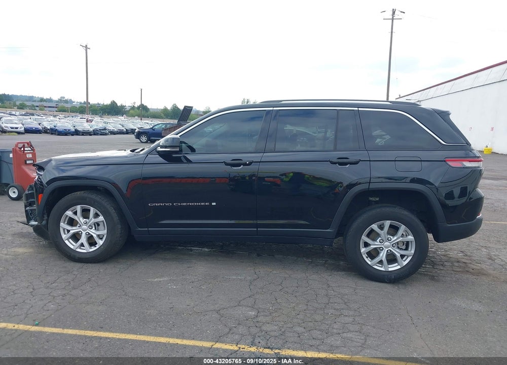 2023 JEEP GRAND CHEROKEE LIMITED 4X4 VIN: 1C4RJHBG9PC527959