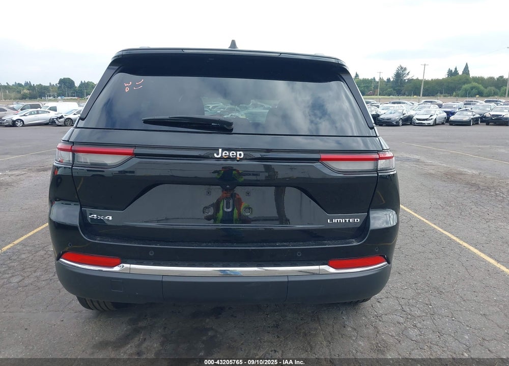 2023 JEEP GRAND CHEROKEE LIMITED 4X4 VIN: 1C4RJHBG9PC527959