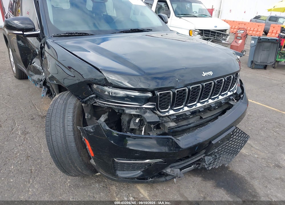 2023 JEEP GRAND CHEROKEE LIMITED 4X4 VIN: 1C4RJHBG9PC527959