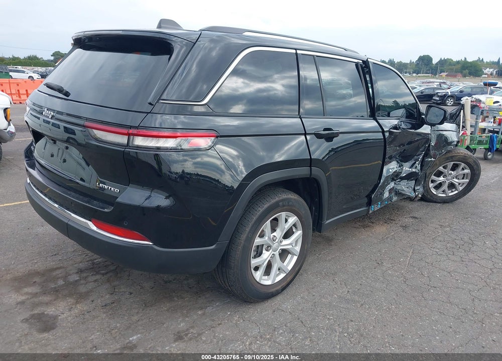 2023 JEEP GRAND CHEROKEE LIMITED 4X4 VIN: 1C4RJHBG9PC527959