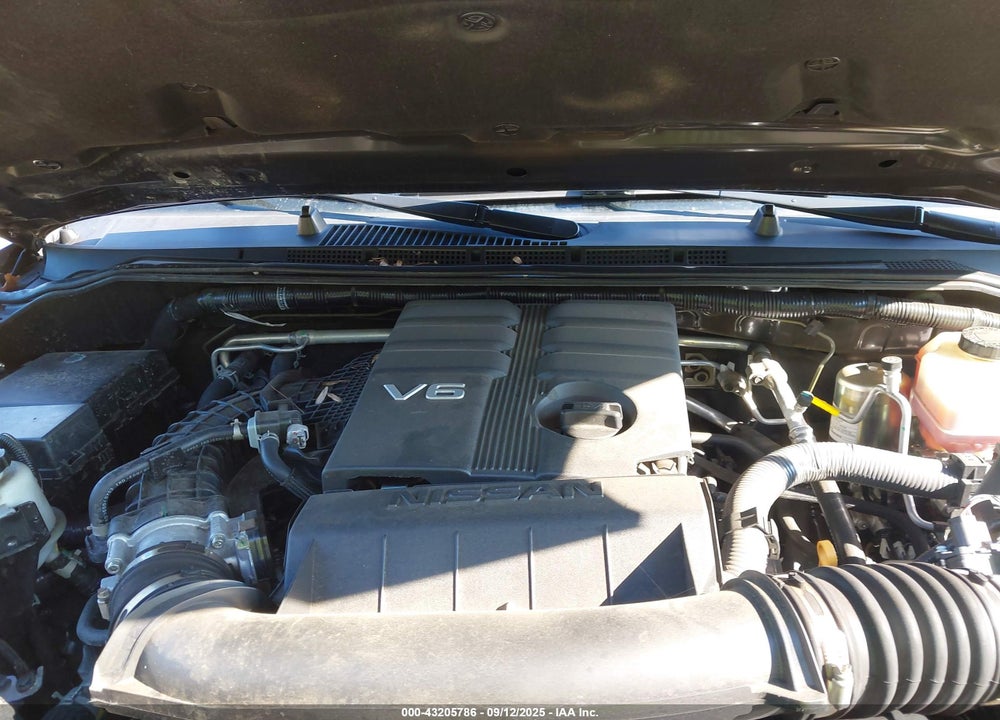 2021 NISSAN FRONTIER VIN: 1N6ED0CEXMN712703