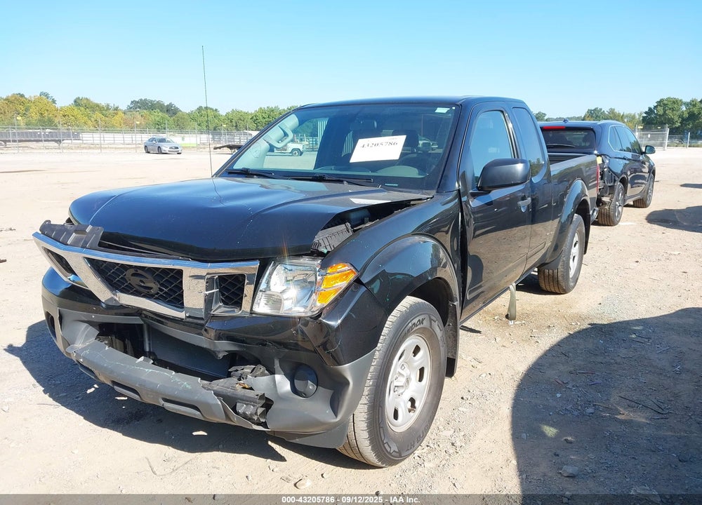 2021 NISSAN FRONTIER VIN: 1N6ED0CEXMN712703