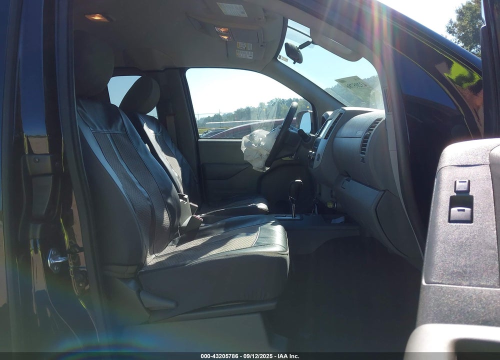 2021 NISSAN FRONTIER VIN: 1N6ED0CEXMN712703