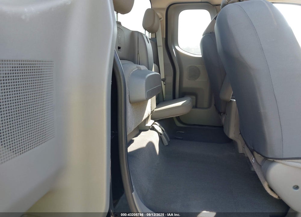 2021 NISSAN FRONTIER VIN: 1N6ED0CEXMN712703