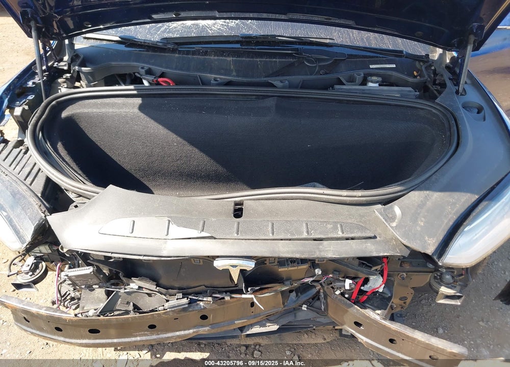 2019 TESLA MODEL X VIN: 5YJXCBE49KF192259