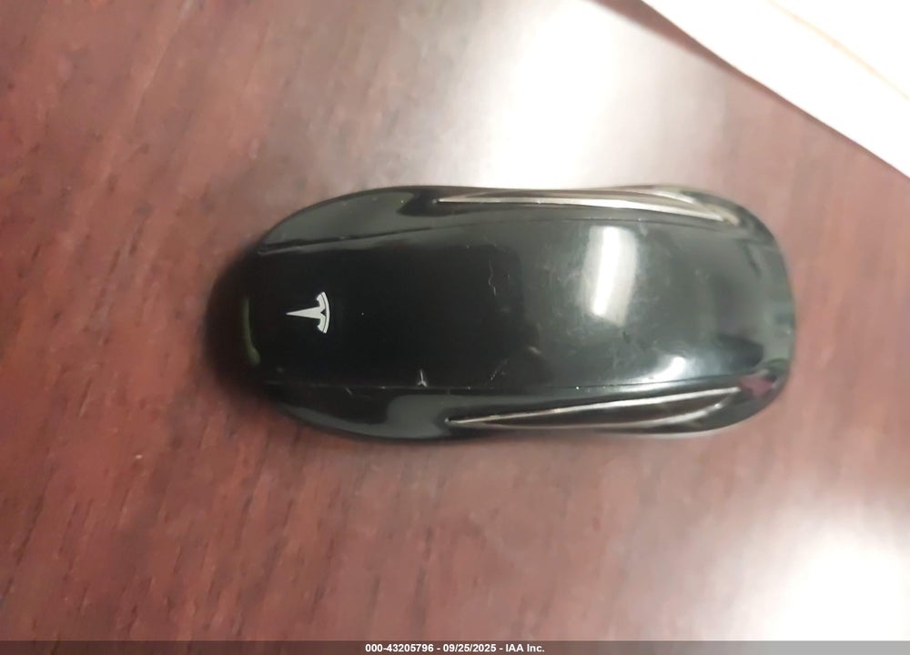 2019 TESLA MODEL X VIN: 5YJXCBE49KF192259