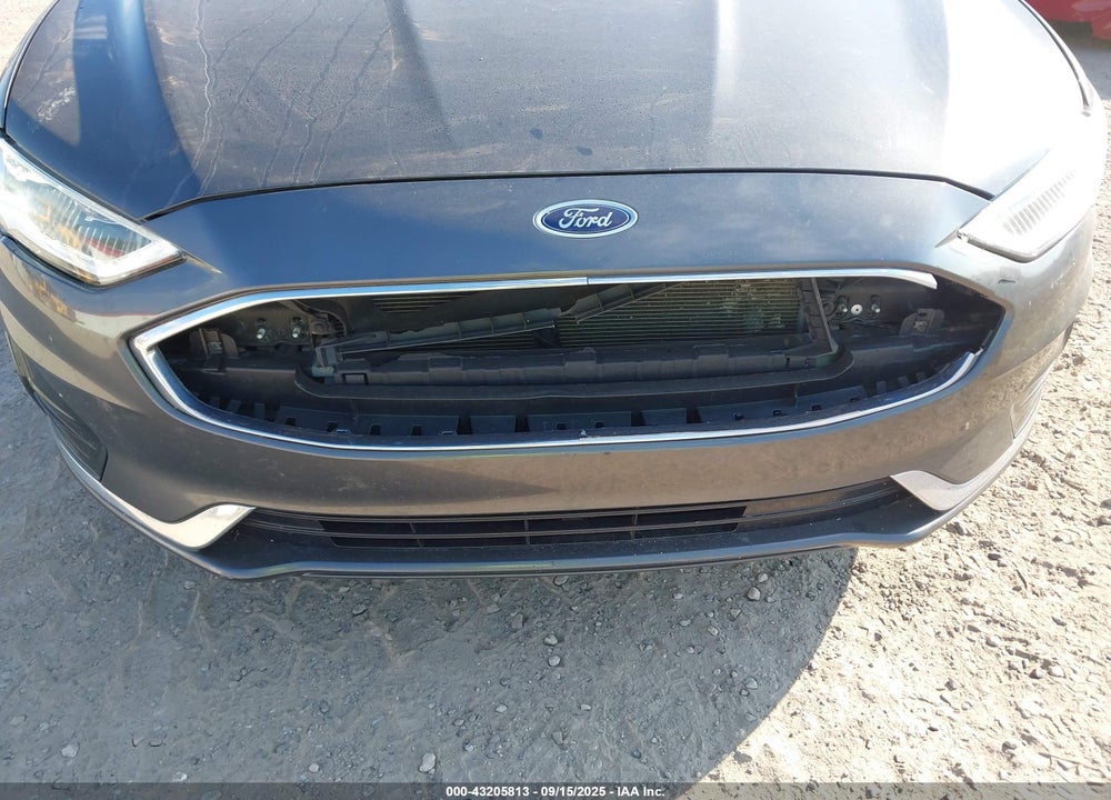 2019 FORD FUSION VIN: 3FA6P0CD7KR219986