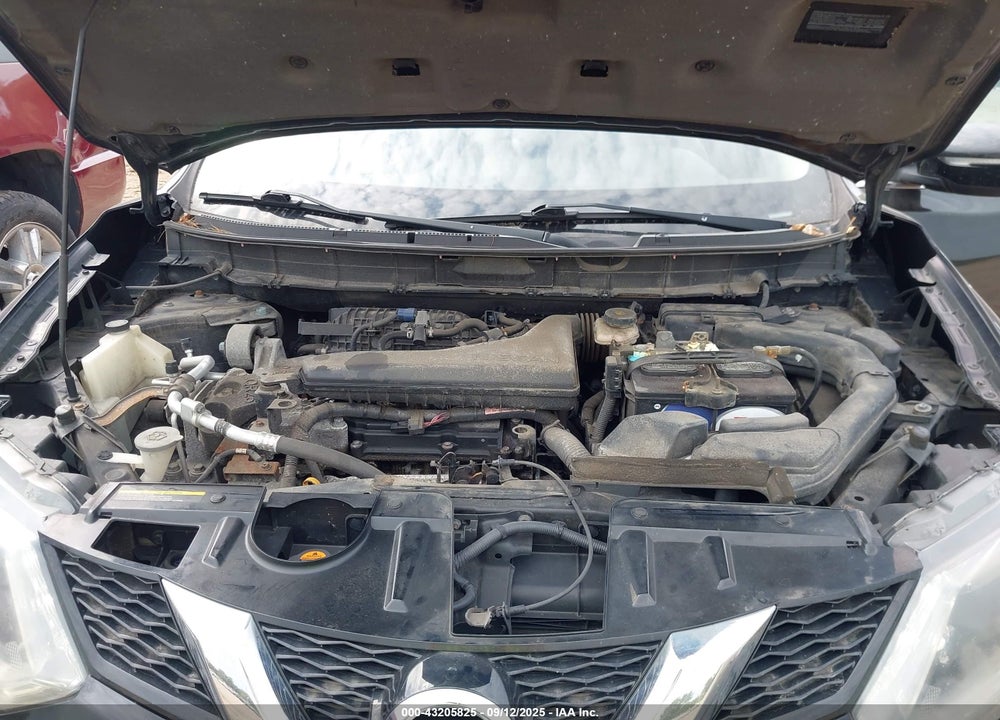 2014 NISSAN ROGUE VIN: 5N1AT2MV5EC873712