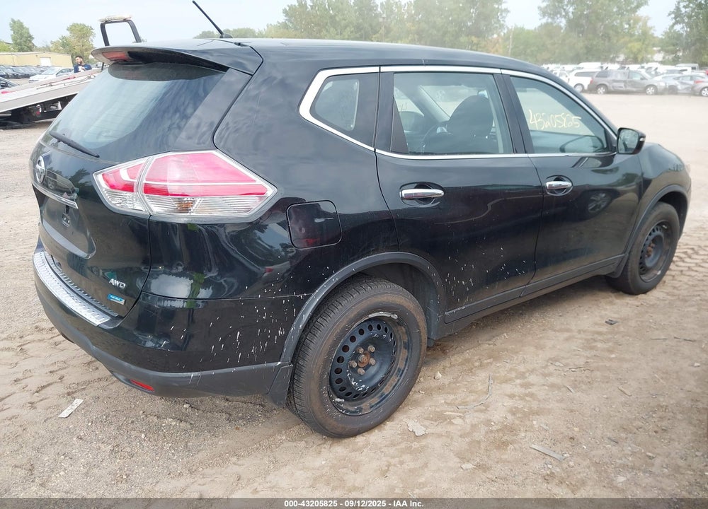 2014 NISSAN ROGUE VIN: 5N1AT2MV5EC873712