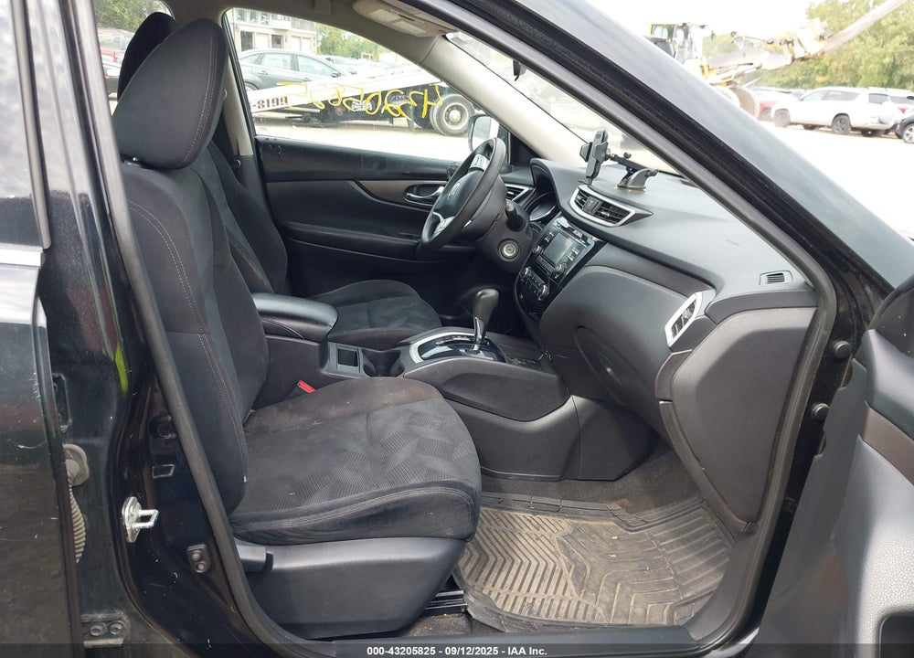 2014 NISSAN ROGUE VIN: 5N1AT2MV5EC873712