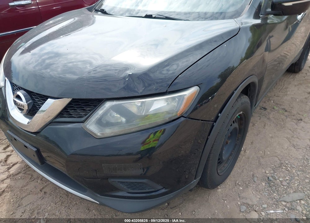 2014 NISSAN ROGUE VIN: 5N1AT2MV5EC873712
