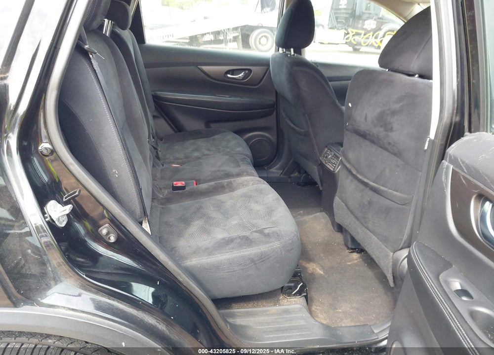 2014 NISSAN ROGUE VIN: 5N1AT2MV5EC873712