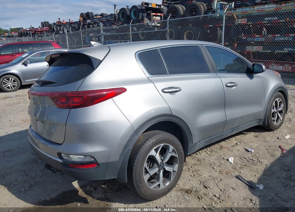 2021 KIA SPORTAGE LX VIN: KNDPM3AC9M7929243