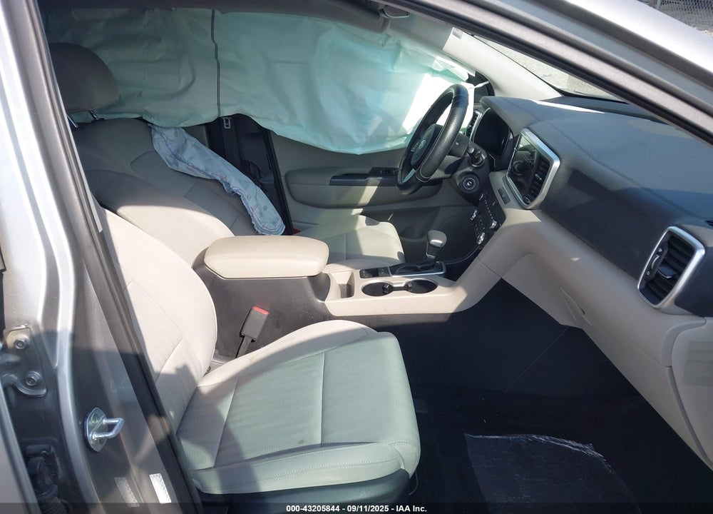 2021 KIA SPORTAGE LX VIN: KNDPM3AC9M7929243