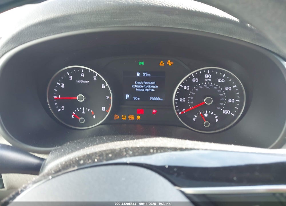 2021 KIA SPORTAGE LX VIN: KNDPM3AC9M7929243