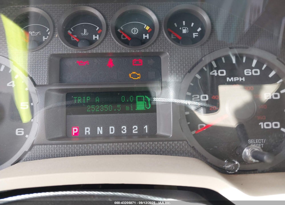 2008 FORD F-450 CHASSIS XL/XLT VIN: 1FDXF46Y78EC98882