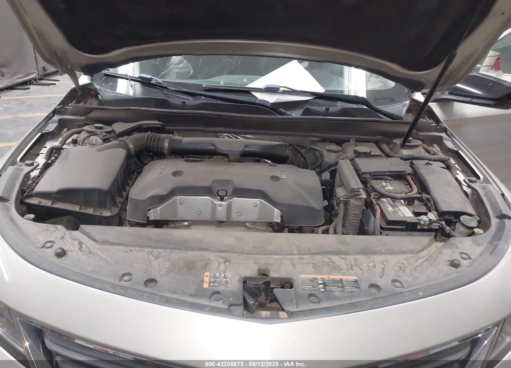 2015 CHEVROLET IMPALA VIN: 2G11X5SL7F9184719